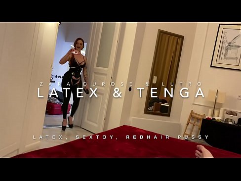 ❤️ Sorellastra dai capelli rossi in costume di latex scopata dal fratellastro Super pornoal it.pornmega.ru ☑